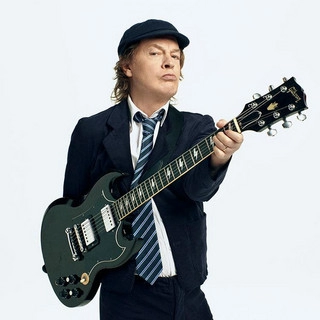 Обложка артиста AC/DC