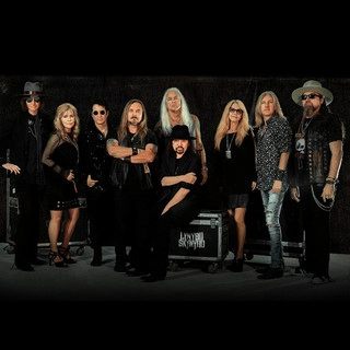 Обложка артиста Lynyrd Skynyrd