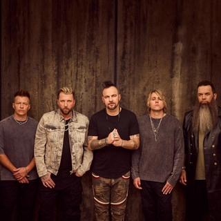 Обложка артиста Three Days Grace