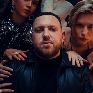 Обложка артиста Louis Villain