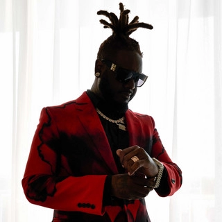 Обложка артиста T-Pain