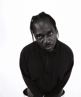 Обложка артиста Pusha T