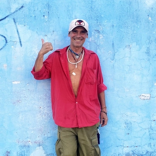 Обложка артиста Manu Chao