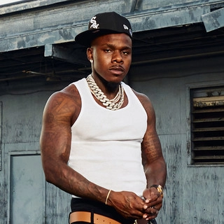 Обложка артиста DaBaby