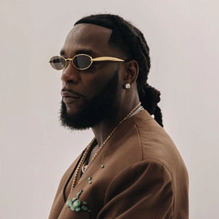 Обложка артиста Burna Boy