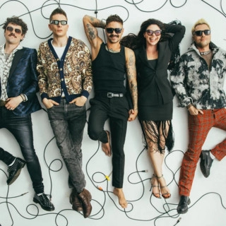 Обложка артиста The Hatters