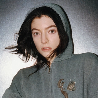 Обложка артиста Lorde