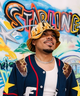 Обложка артиста Chance the Rapper