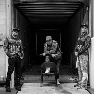 Обложка артиста Bell Biv DeVoe
