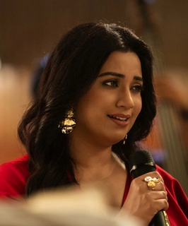 Обложка артиста Shreya Ghoshal