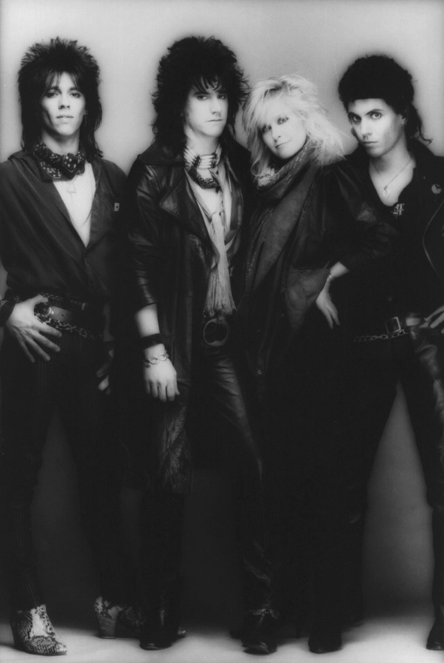 Обложка артиста Lita Ford