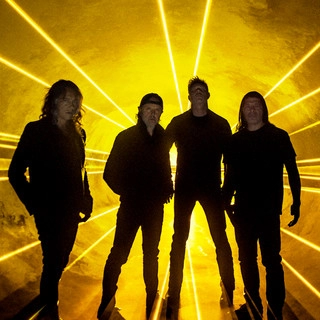 Обложка артиста Metallica