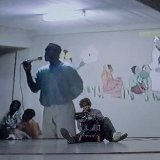 Обложка артиста Daniel Caesar
