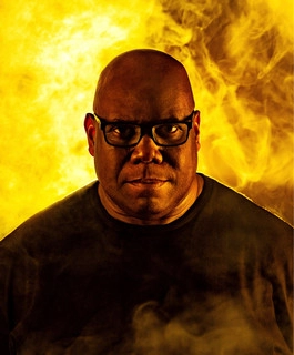 Обложка артиста Carl Cox