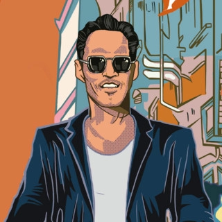 Обложка артиста Marc Anthony