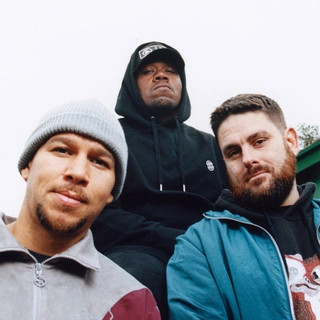 Обложка артиста Rudimental