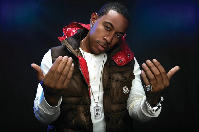Обложка артиста Ludacris