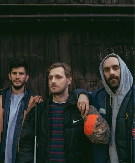 Обложка артиста X Ambassadors