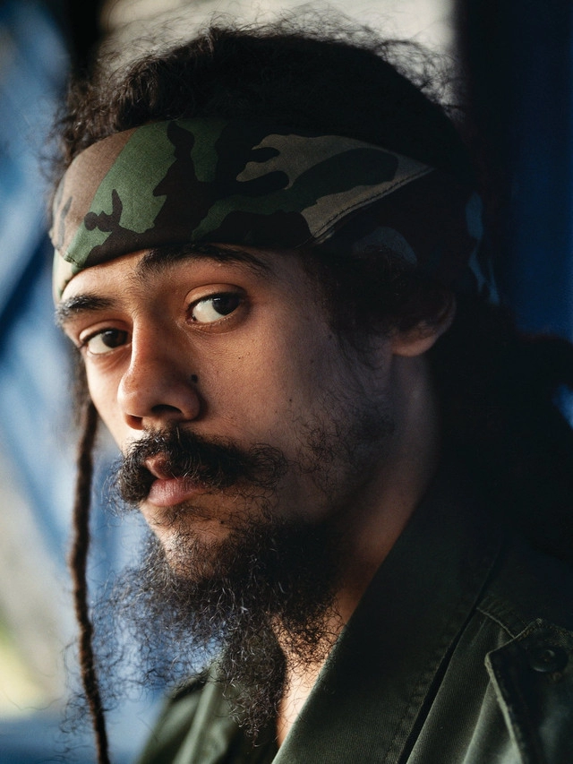 Обложка артиста Damian Marley