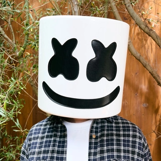 Обложка артиста Marshmello