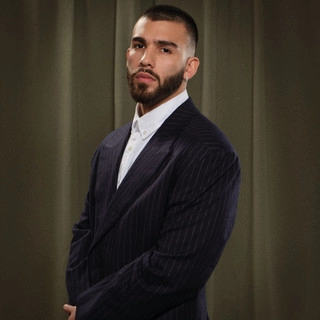 Обложка артиста Manuel Turizo