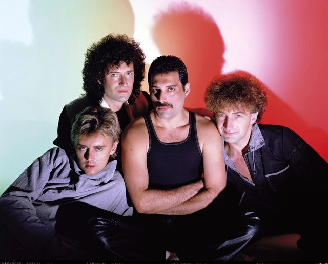 Обложка артиста Queen