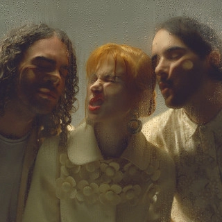 Обложка артиста Paramore