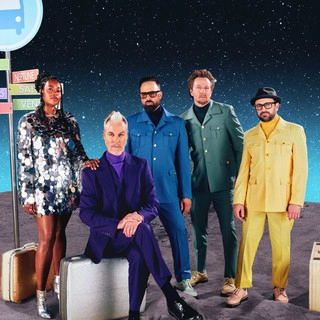 Обложка артиста Fitz and The Tantrums