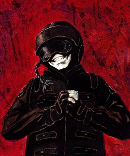 Обложка артиста Scythermane