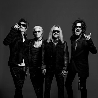 Обложка артиста Mötley Crüe