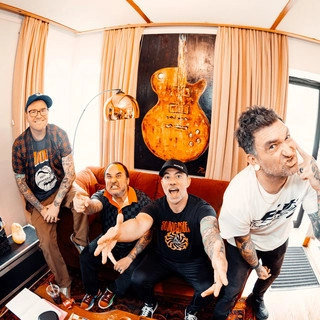 Обложка артиста New Found Glory