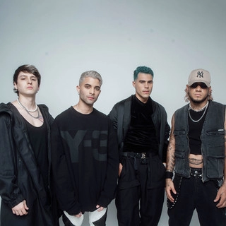 Обложка артиста CNCO
