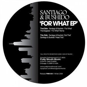 Обложка артиста Santiago & Bushido