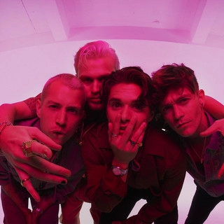 Обложка артиста The Vamps