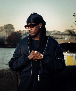 Обложка артиста K CAMP