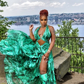 Обложка артиста Mary J. Blige