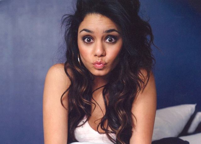 Обложка артиста Vanessa Hudgens