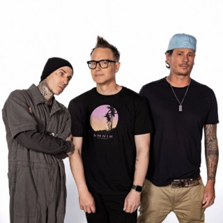 Обложка артиста blink-182