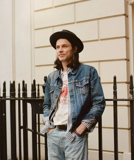 Обложка артиста James Bay