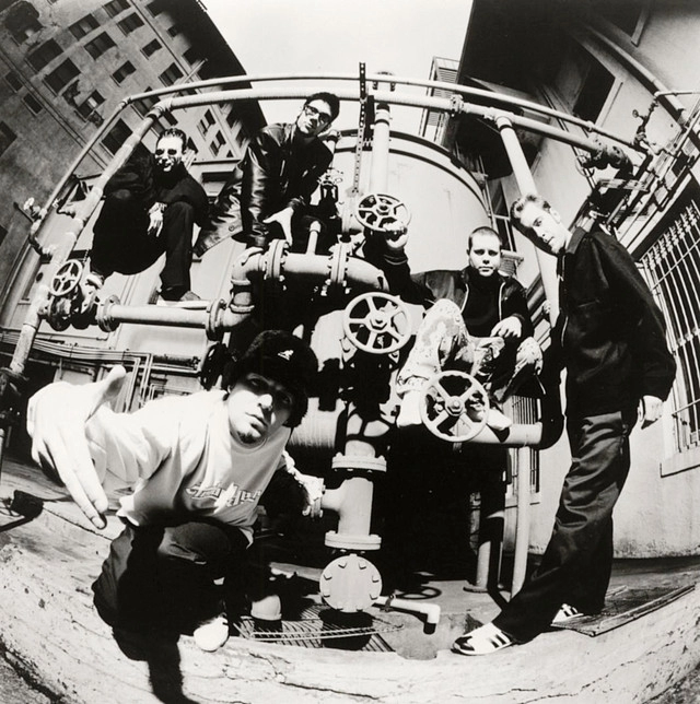 Обложка артиста Limp Bizkit