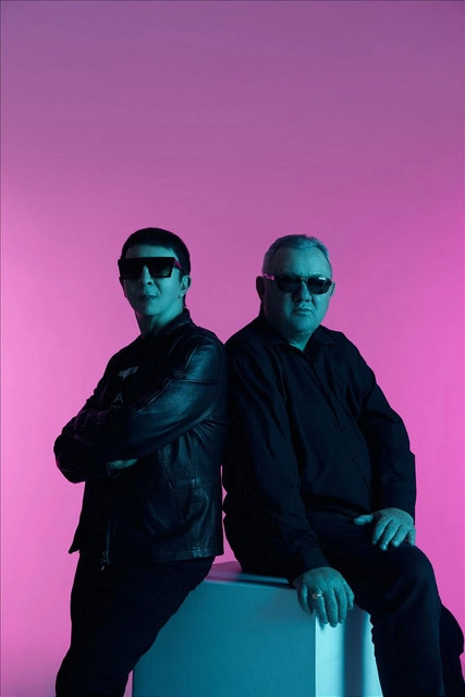 Обложка артиста Soft Cell