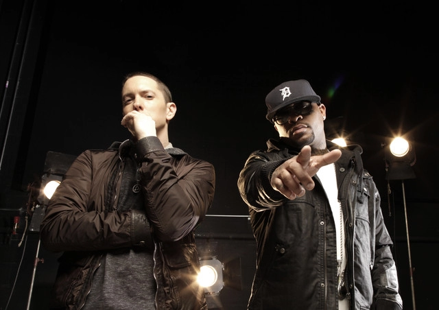 Обложка артиста Bad Meets Evil