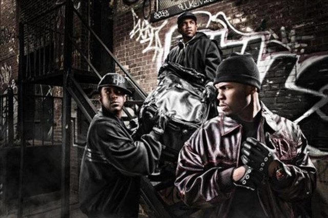 Обложка артиста G-Unit