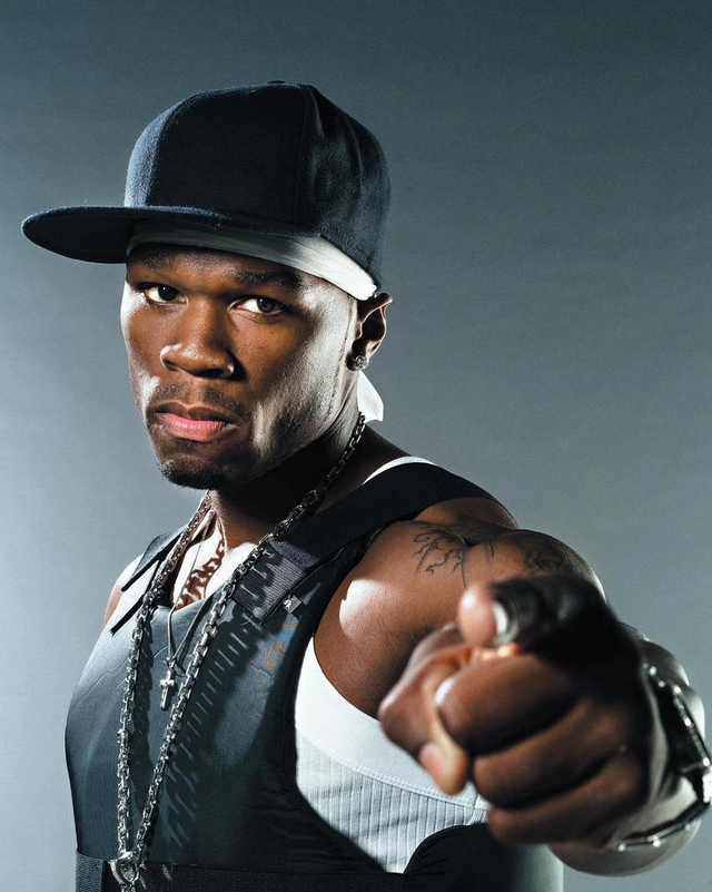 Обложка артиста 50 Cent