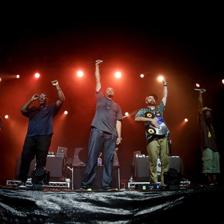 Обложка артиста Jurassic 5
