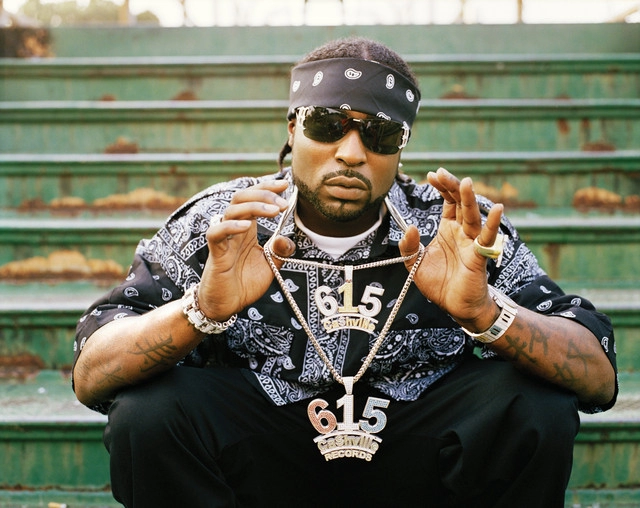 Обложка артиста Young Buck