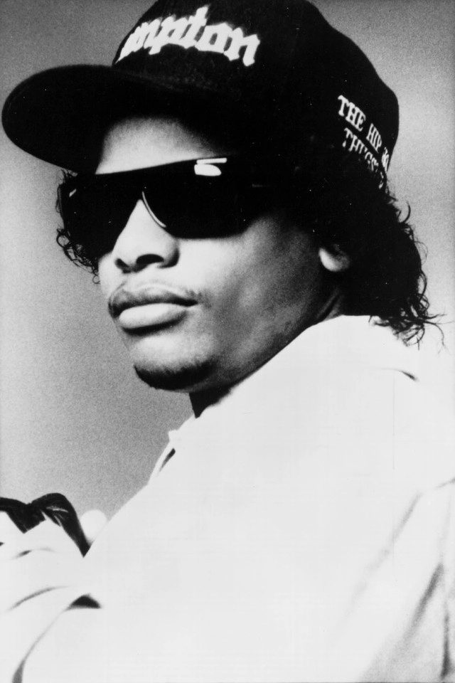 Обложка артиста Eazy-E