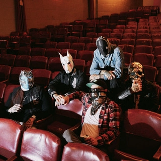 Обложка артиста Hollywood Undead