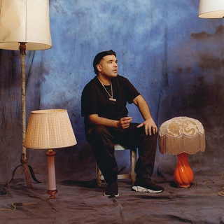 Обложка артиста Naughty Boy