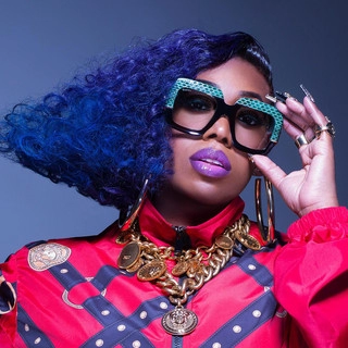 Обложка артиста Missy Elliott